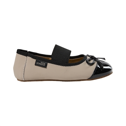 Sofie Schnoor Hjemmesko Neliask Indoor Shoe - Dark Sand 